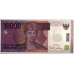 INDONESIA 2005 . TEN THOUSAND 10,000  RUPIAH BANKNOTE